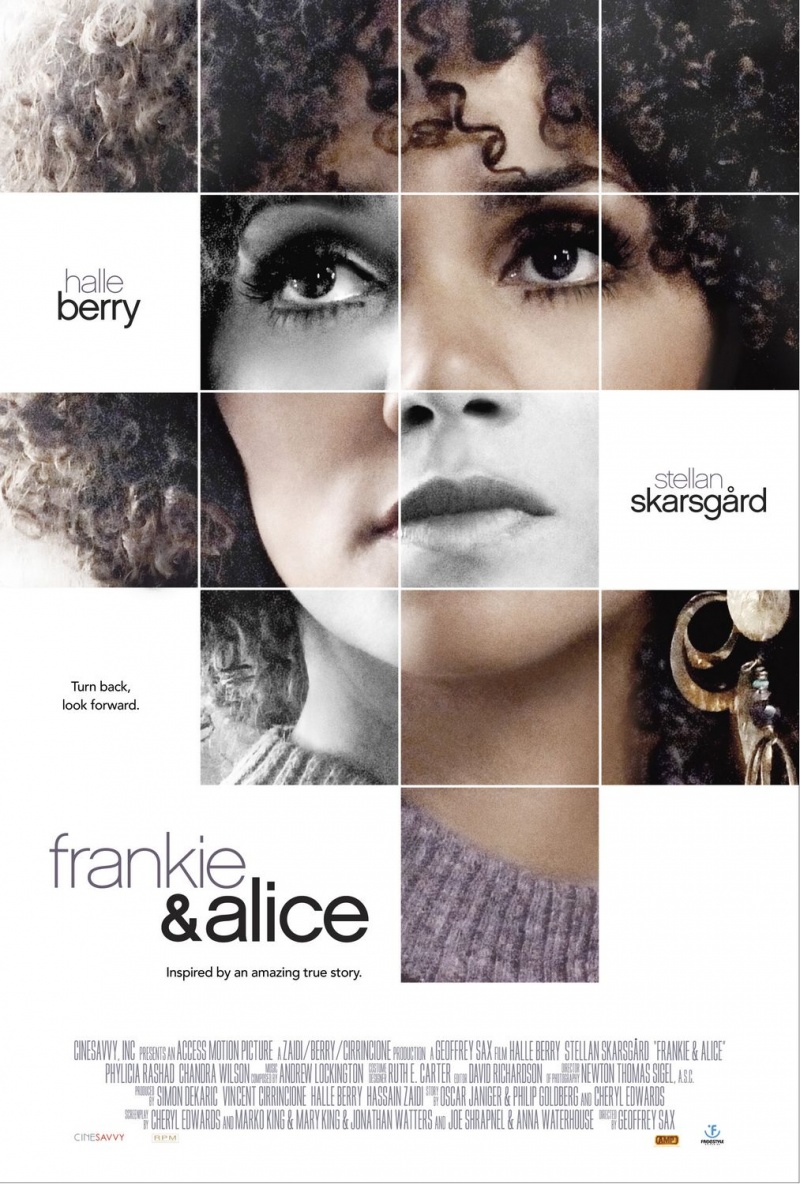 Фрэнки и Элис / Frankie and Alice (2010) DVDScr