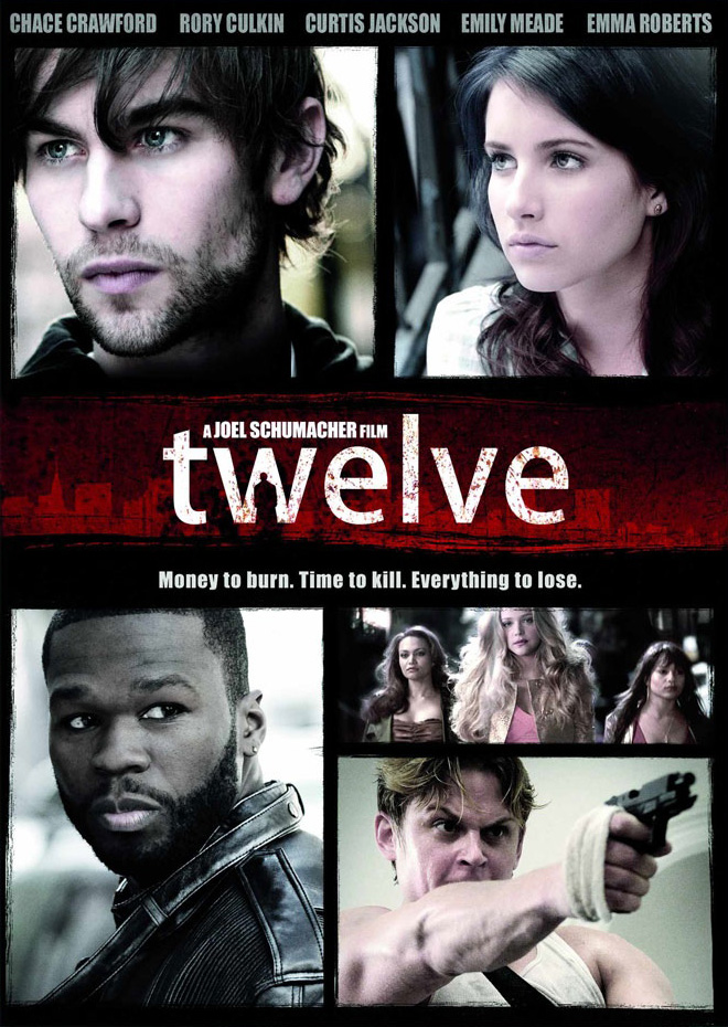 Двенадцать / Twelve (2010) DVDRip