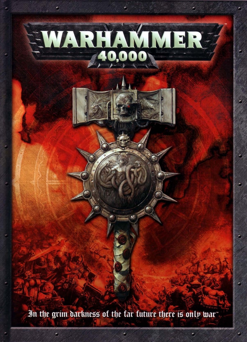 Ультрамарины / Ultramarines: A Warhammer 40,000 Movie (2010) DVDRip | Лицензия!