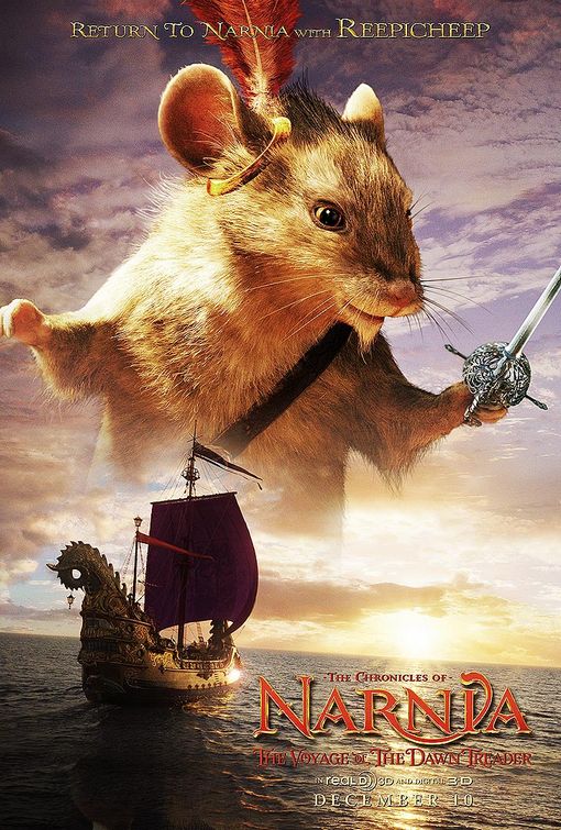Хроники Нарнии: Покоритель Зари (Chronicles of Narnia: The Voyage of the Dawn Treader, The)