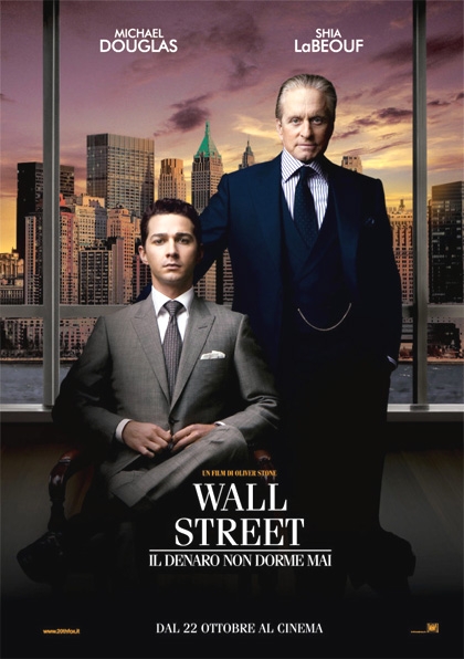 Уолл Стрит: Деньги не спят (Wall Street: Money Never Sleeps)