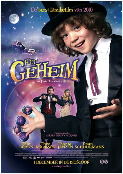 Фокус-покус / Het Geheim (2010) DVDRip