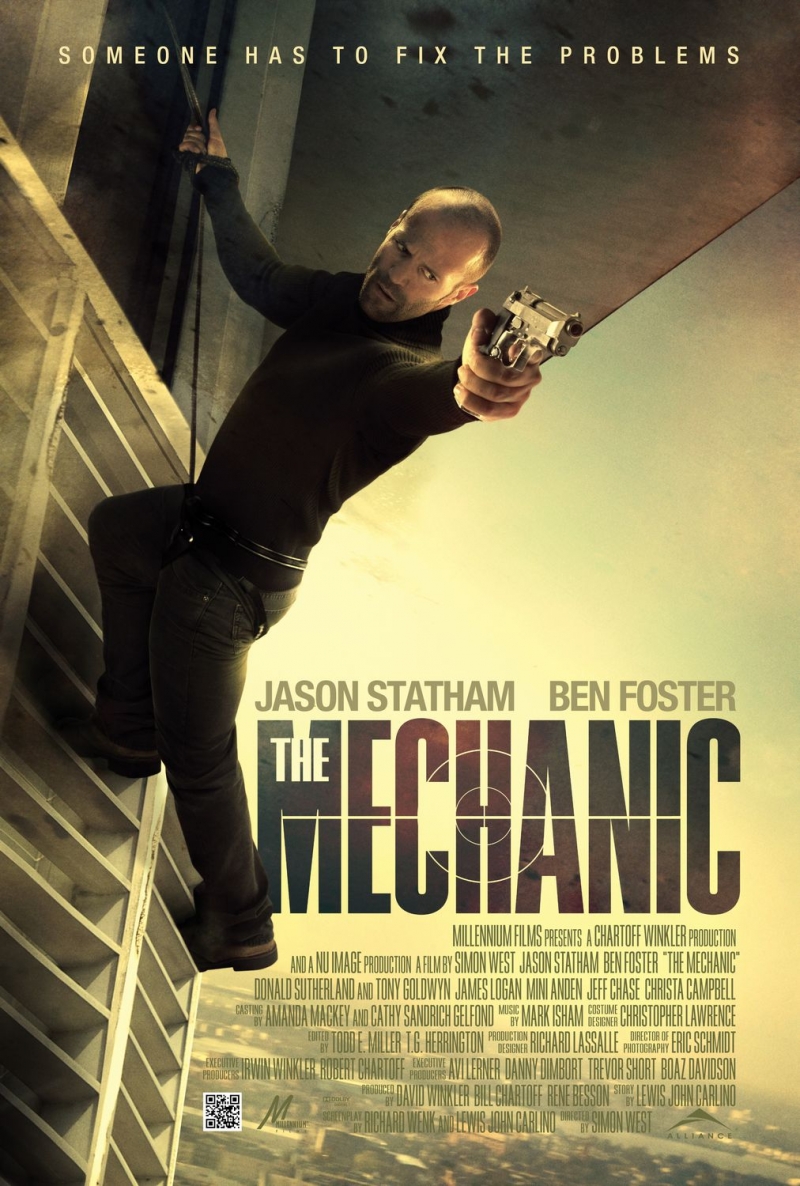 Механик (The Mechanic)' 2010 