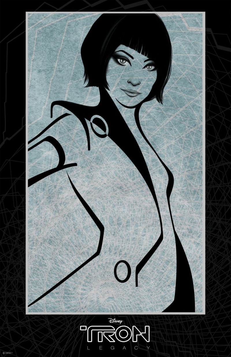 Про серию TRON