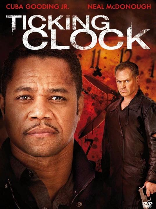 Убить по расписанию / Ticking Clock (2011) HDRip