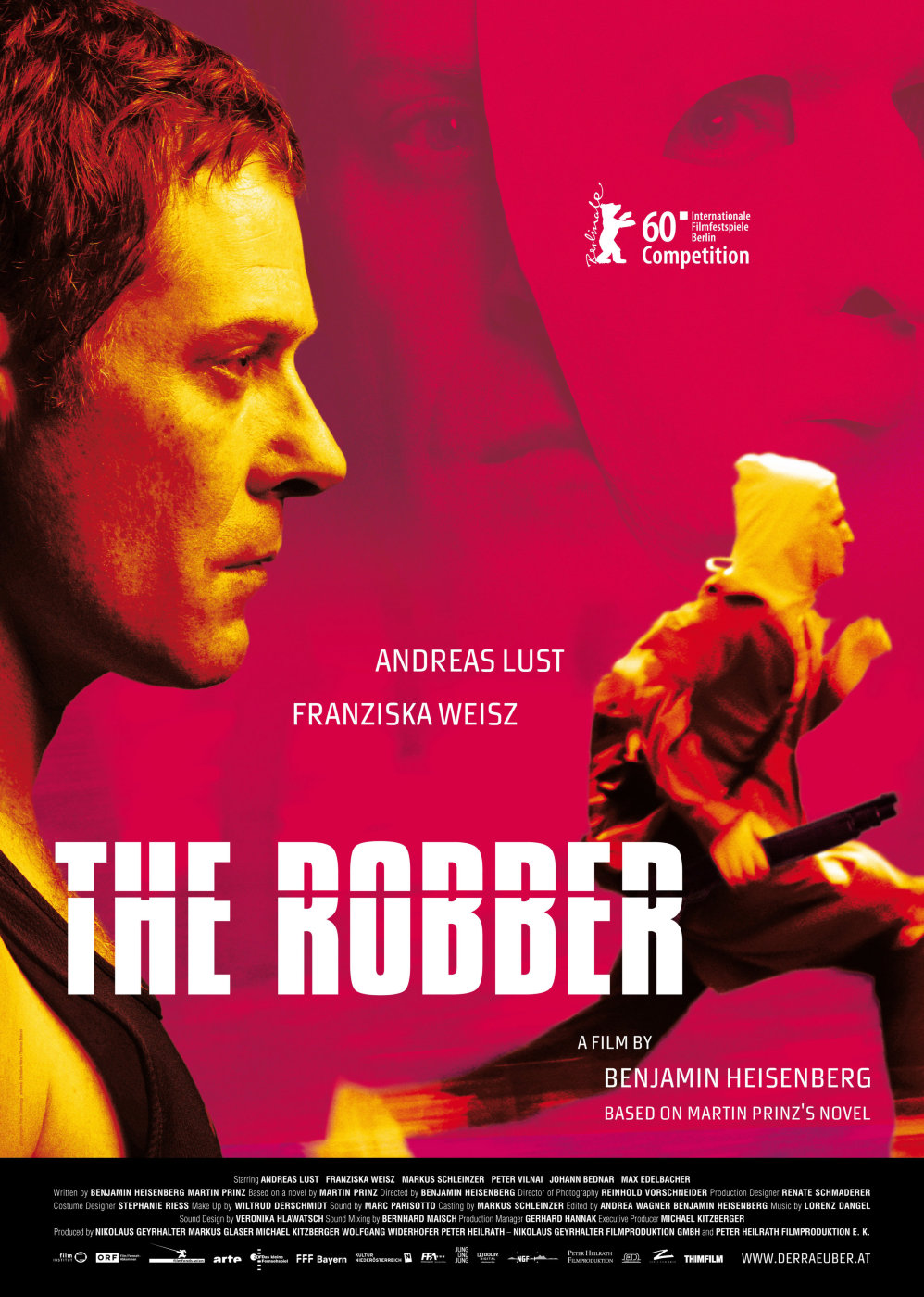 Грабитель / The Robber / Der Rauber (2010) DVDRip