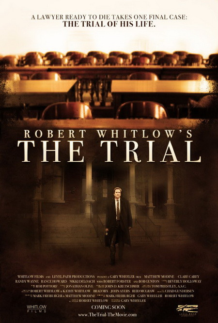 Процесс / The Trial (2010) DVDRip