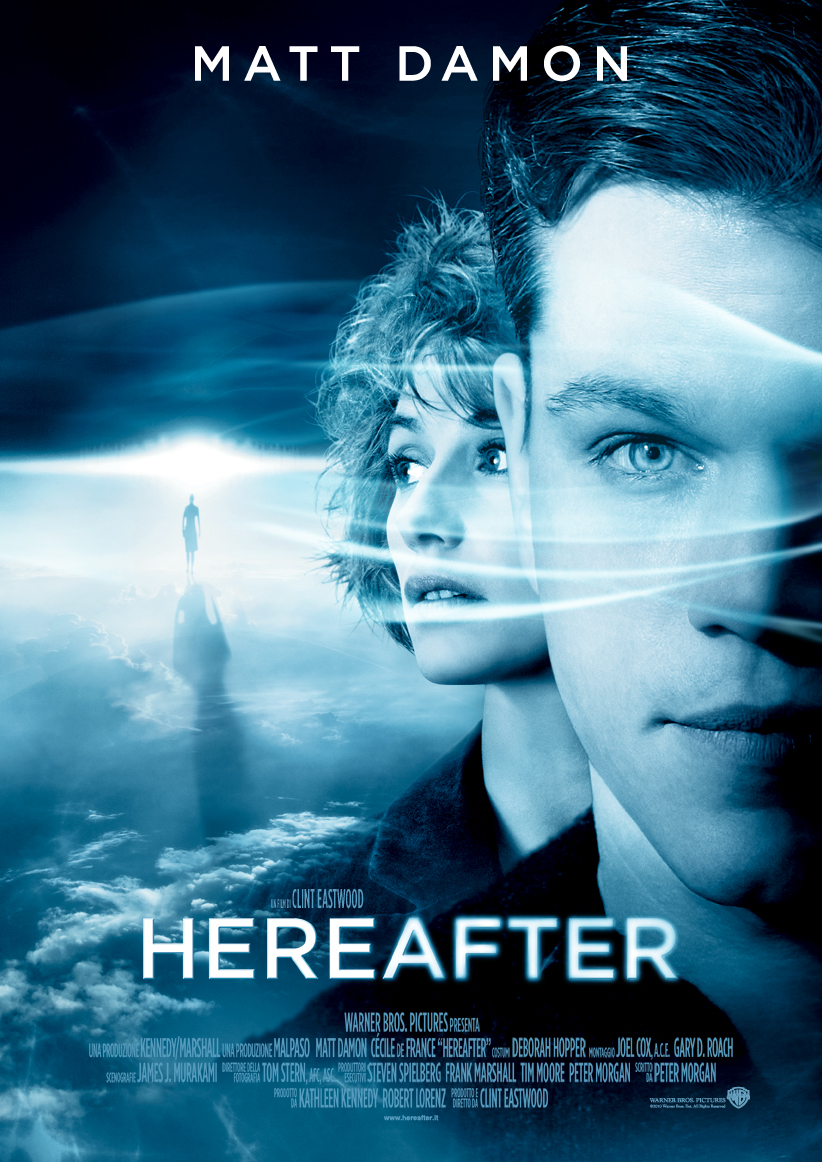 Потустороннее / Hereafter (2010) TS