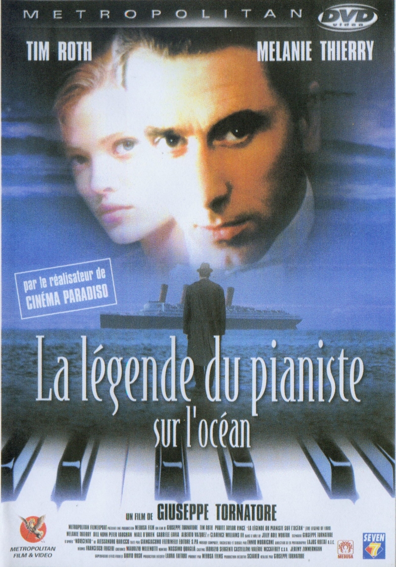 Canzoni Di Ennio Morricone La Leggenda Del Pianista Sull'oceano