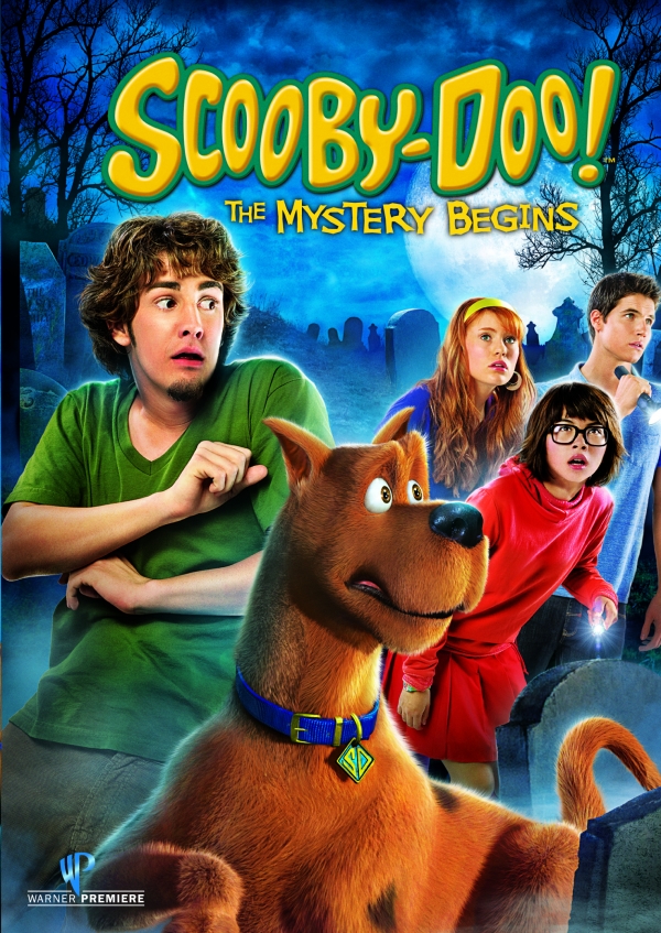 Скуби-Ду 3 / Scooby-Doo 3 (2009)