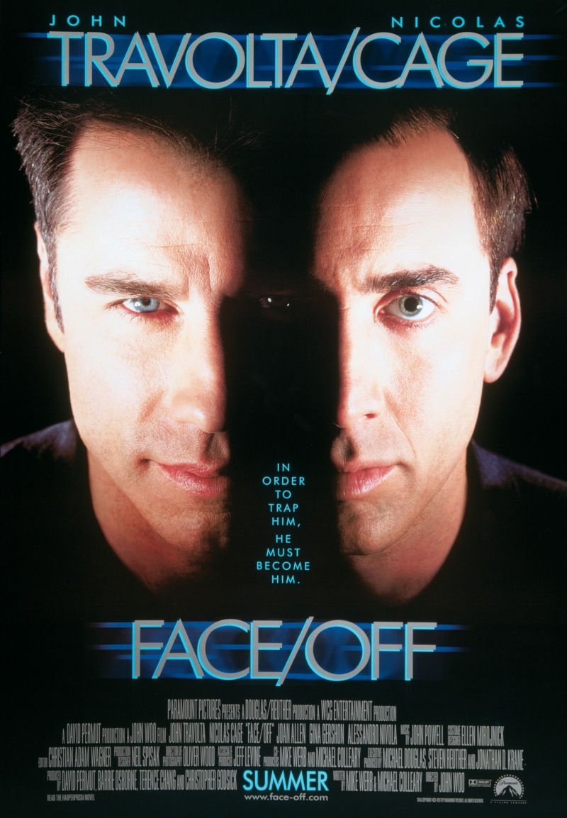   (Face Off, 1997)