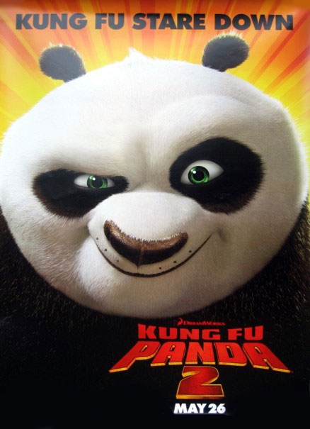 Кунг-фу Панда 2 (Kung Fu Panda 2)