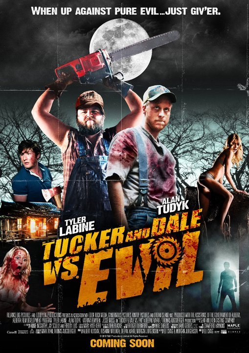   (Tucker & Dale vs Evil)