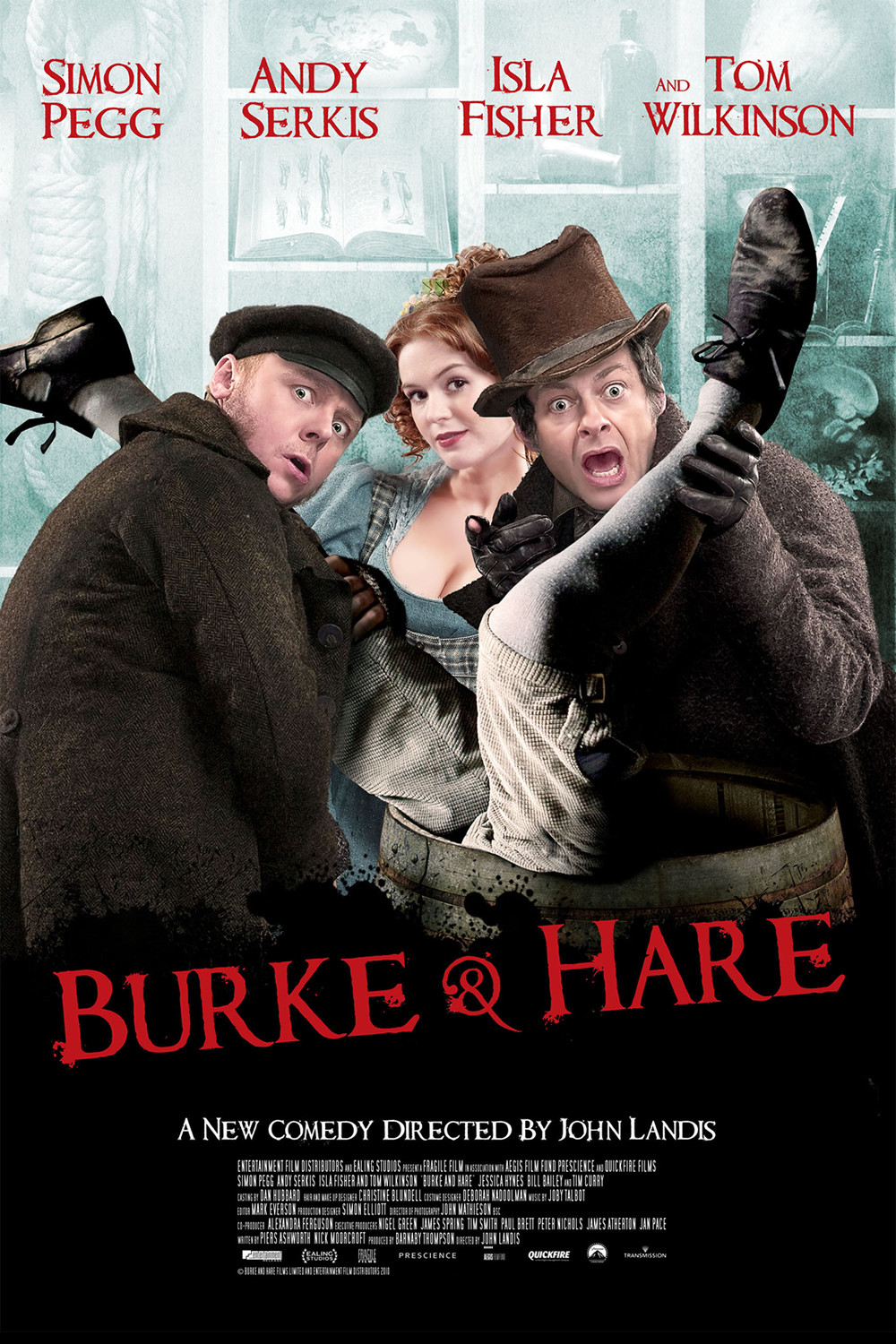 -   (Burke and Hare)