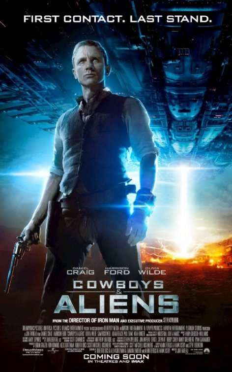    (Cowboys & Aliens)