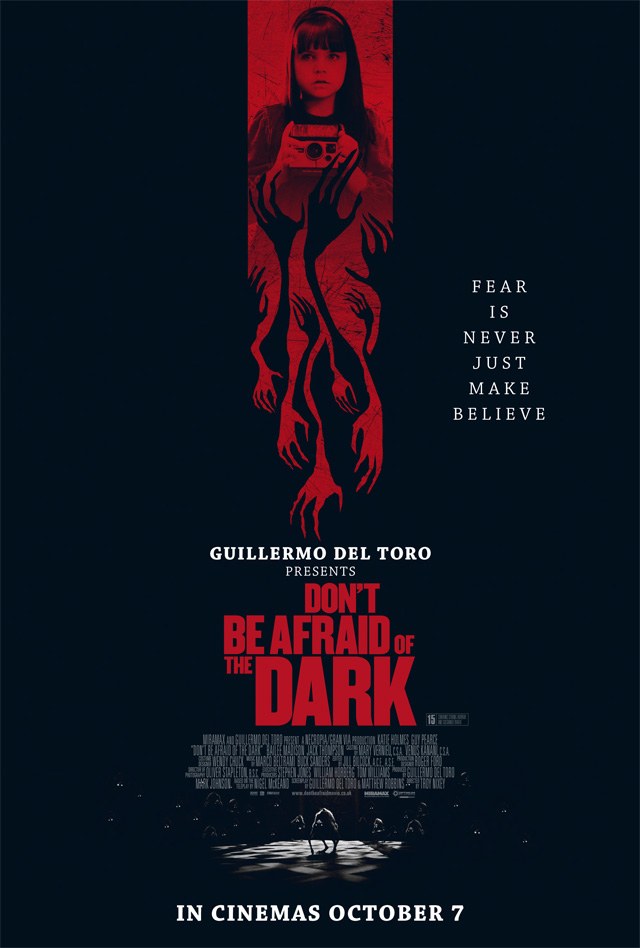 Не бойся темноты (Don't Be Afraid of the Dark)