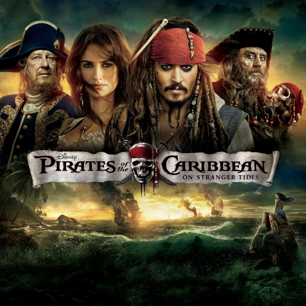 Pirates of the Caribbean: On Stranger download the last version for mac