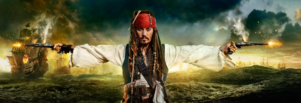 Пираты Карибского моря: На странных берегах (Pirates of the Caribbean: On Stranger Tides)