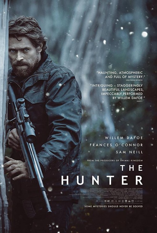  (The Hunter,2011)