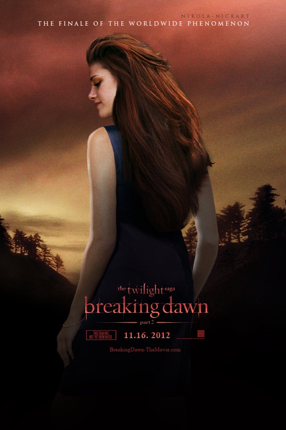 Сумерки. Сага. Рассвет: Часть 2 (Twilight Saga: Breaking Dawn - Part 2, The)