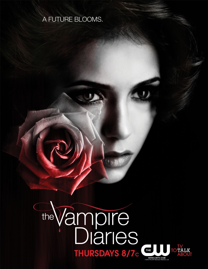 the vampire diaries ru