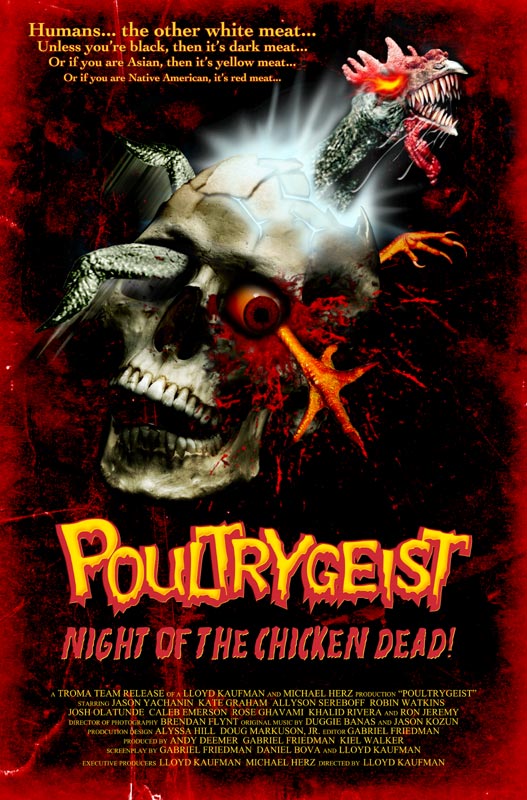 Атака куриных зомби (Poultrygeist: Night of the Chicken Dead)