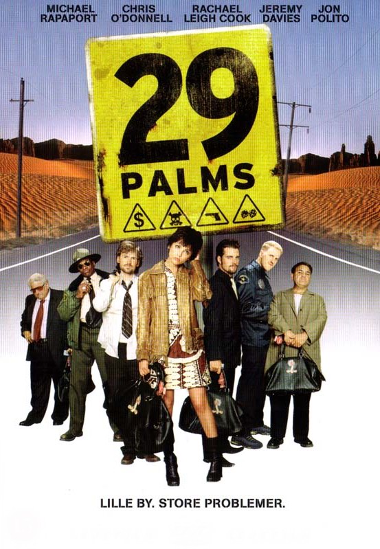 29 Пальм / Twentynine Palms (2003)