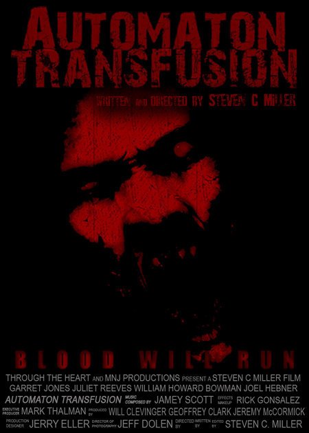 Слияние с зомби (Automaton Transfusion)