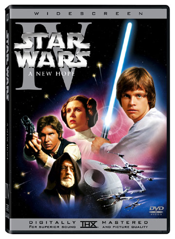  .  IV -   (Star Wars. Episode IV - A New Hope, 1977)