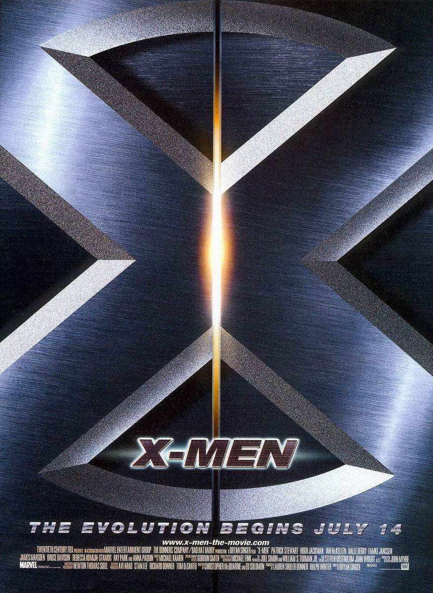   (X-Men, 2000)