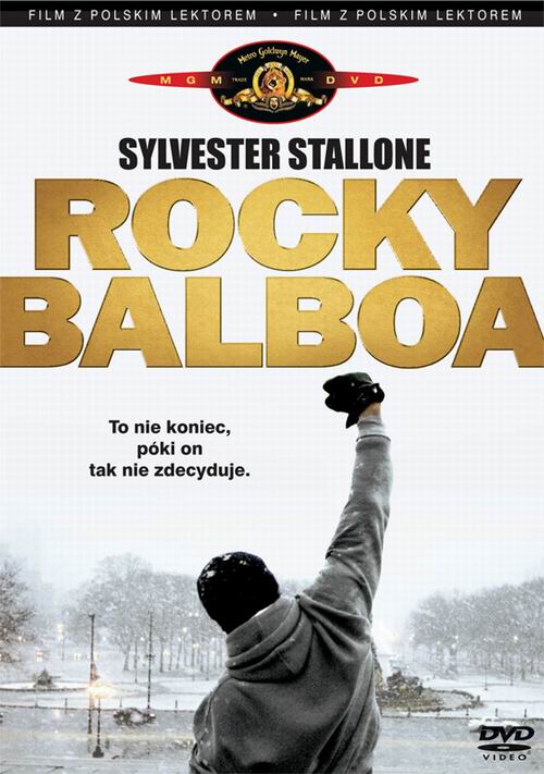   (Rocky Balboa)