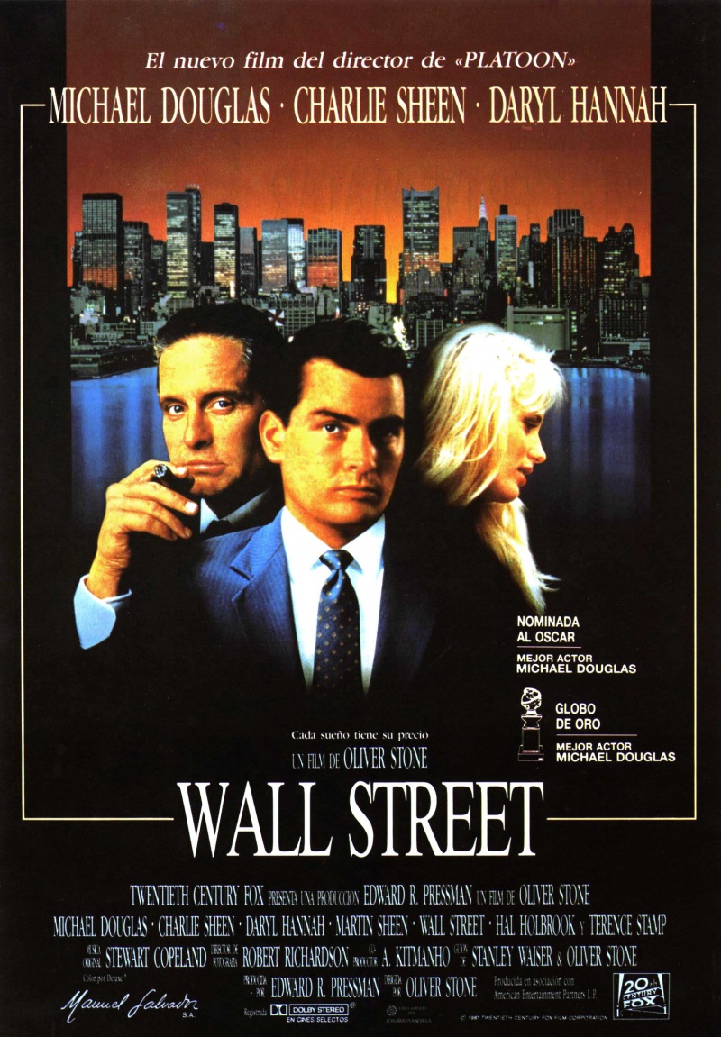 Уолл-стрит (Wall Street)