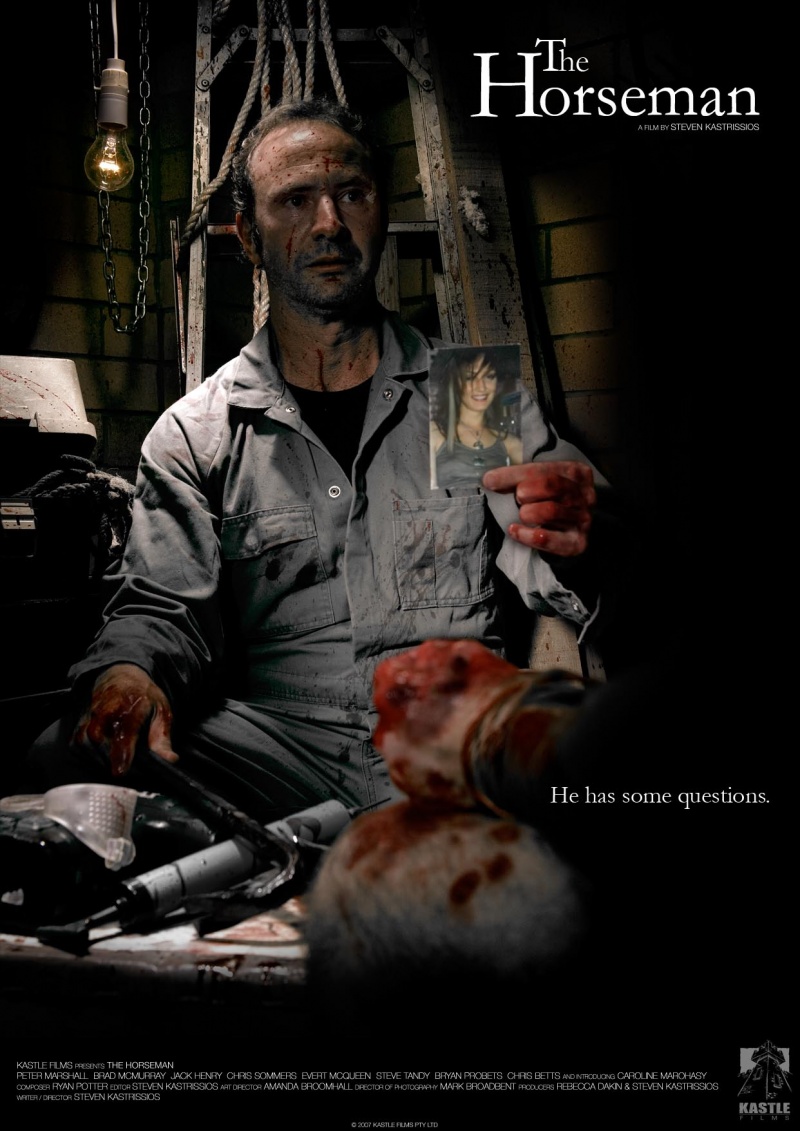 Всадник / The Horseman (2008) HDTVRip