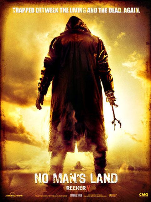 Рикер 2 / No Man's Land: The Rise of Reeker (2008) DVDRip