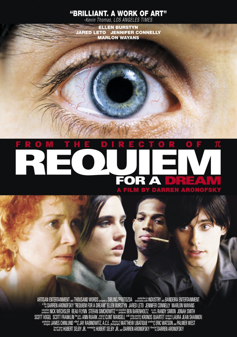 Реквием по мечте Requiem /for a Dream (2000) Kinopoisk.ru-Requiem-for-a-Dream-685420