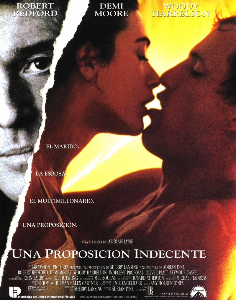   (Indecent Proposal)