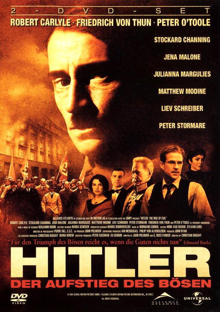 Гитлер: Восхождение дьявола (Hitler: The Rise of Evil)