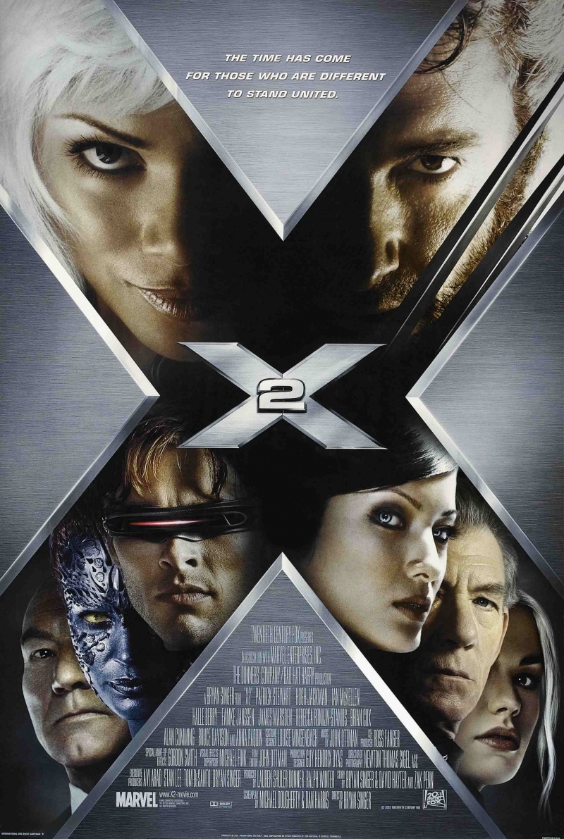  2 (X2, 2003)