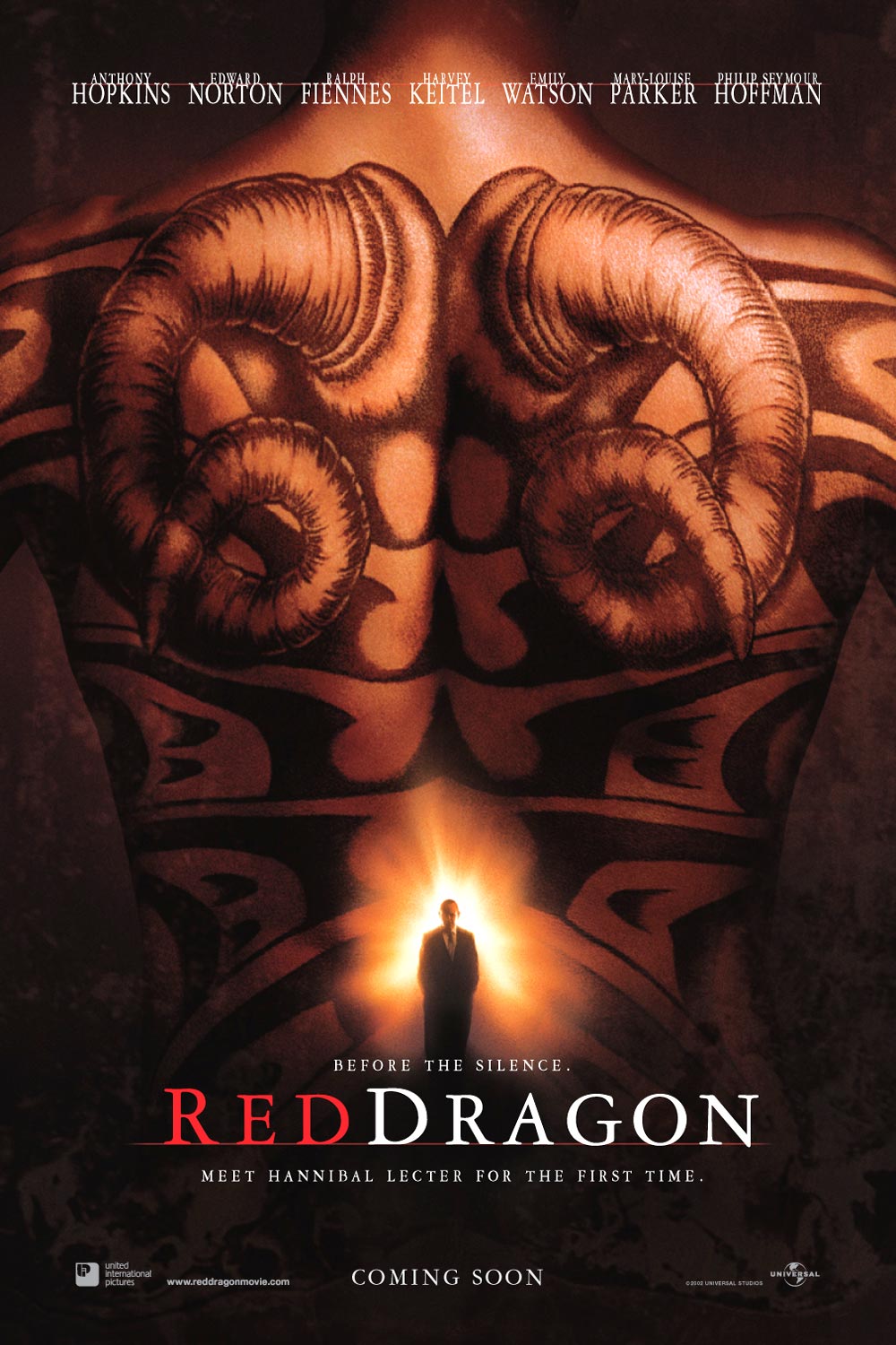  (Red Dragon, 2002)