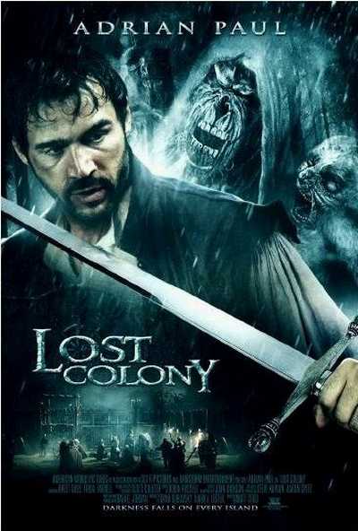 Исчезнувшая колония / Lost Colony / Wraiths of Roanoke (2007) DVDRip