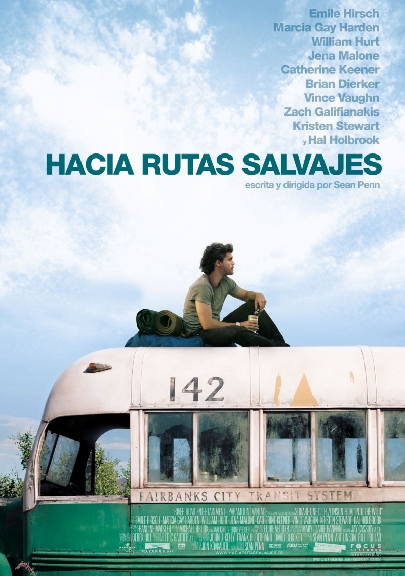 В диких условиях (Into the Wild)