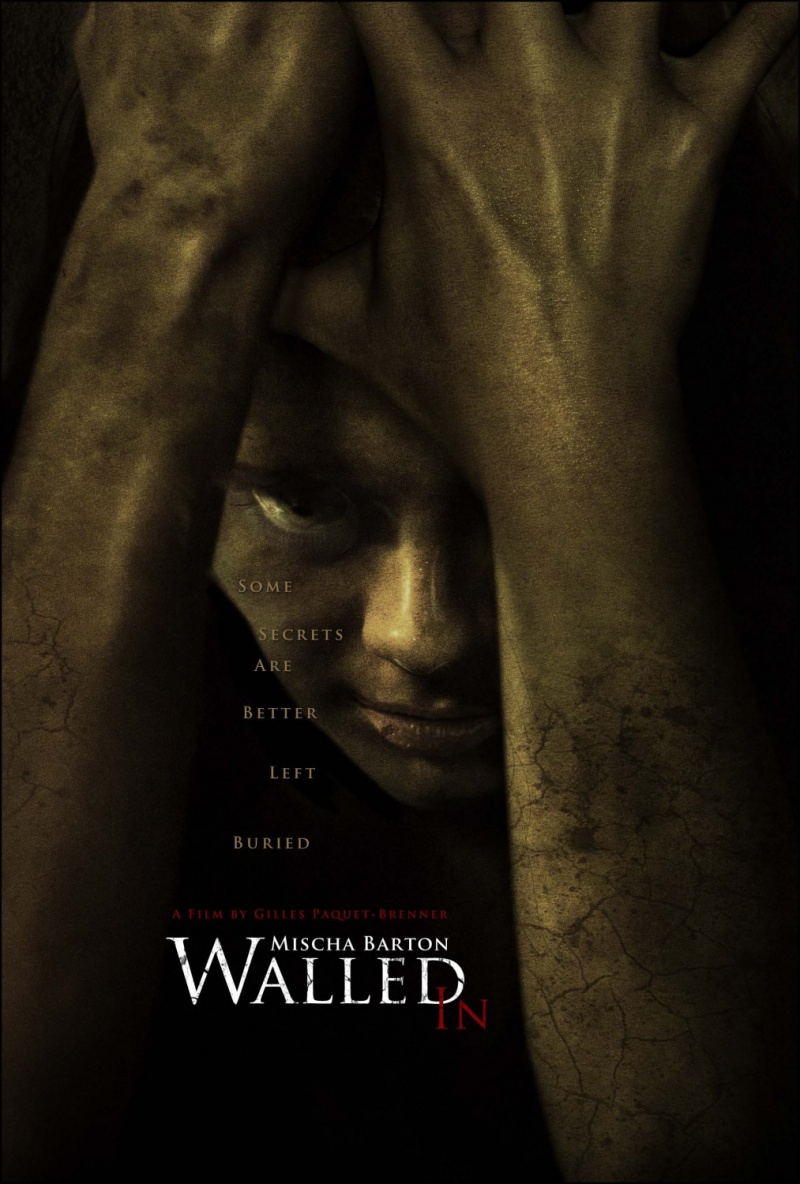 Замурованные в стене / Walled In (2009) HDRip