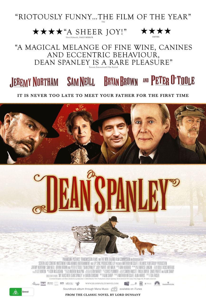 Декан Спэнли / Dean Spanley (2008) HDRip