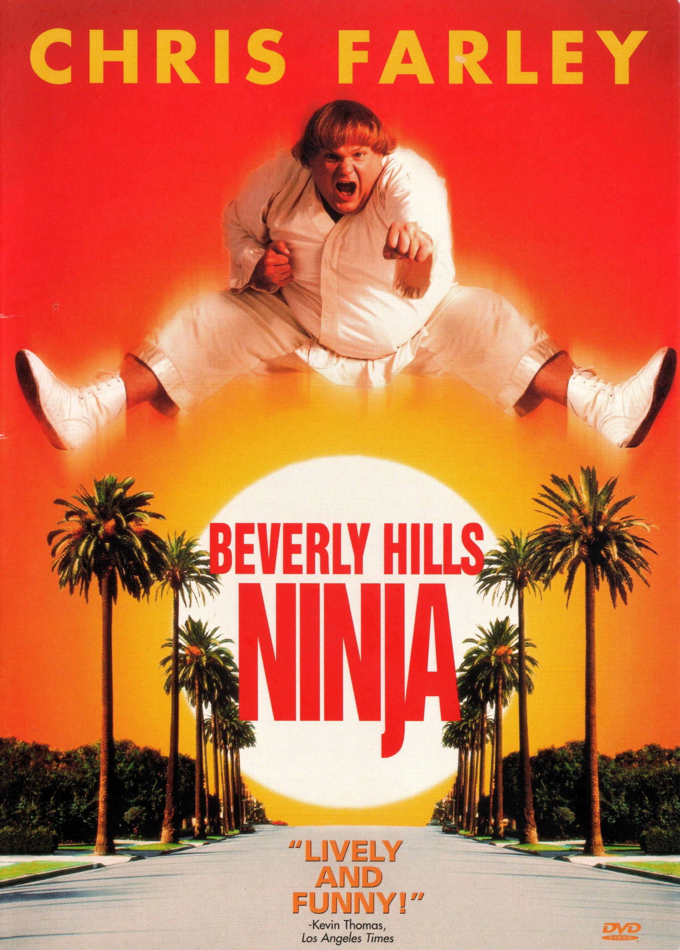 Beverly Hills Ninja. Die Kampfwurst 1997 German Dvdrip Xvid-Dm