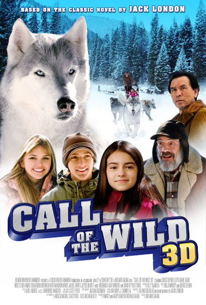 Зов дикой природы / Зов предков / Call of the Wild (2009) DVDRip 