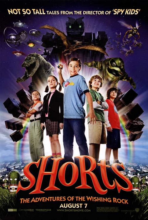 Камень желаний / Shorts (2009)