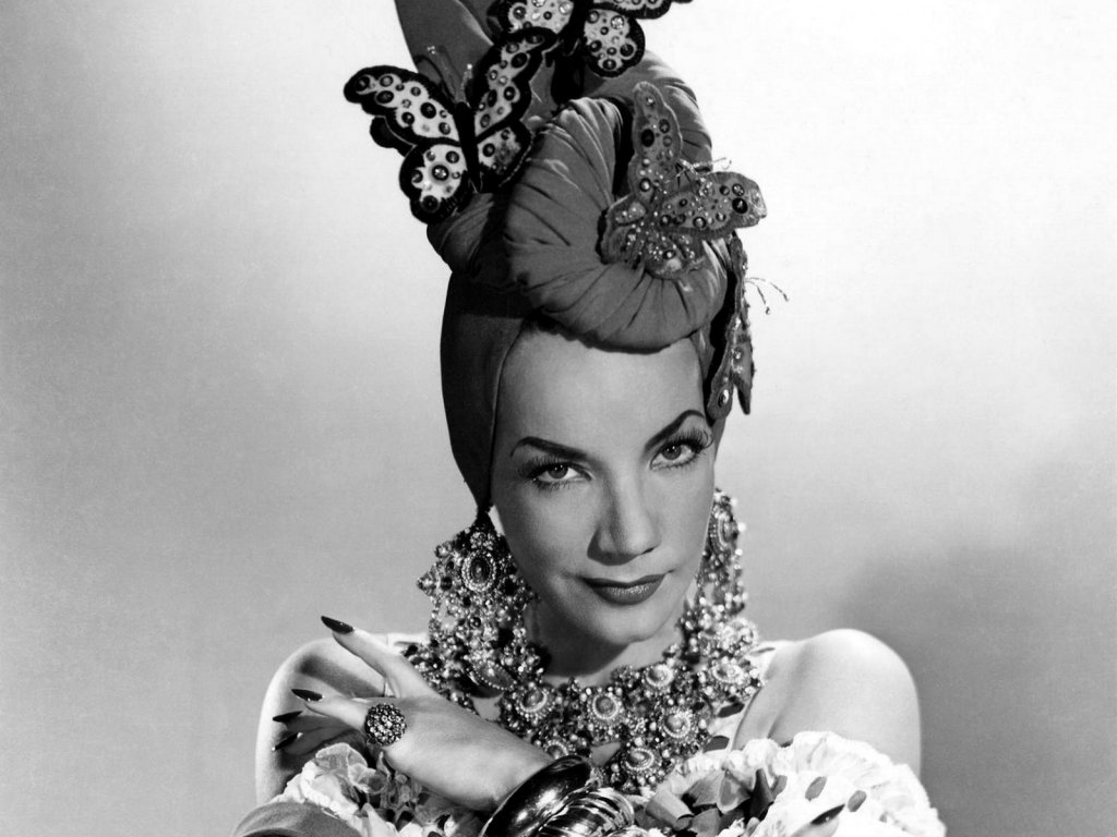 Carmen Miranda - Quem é?