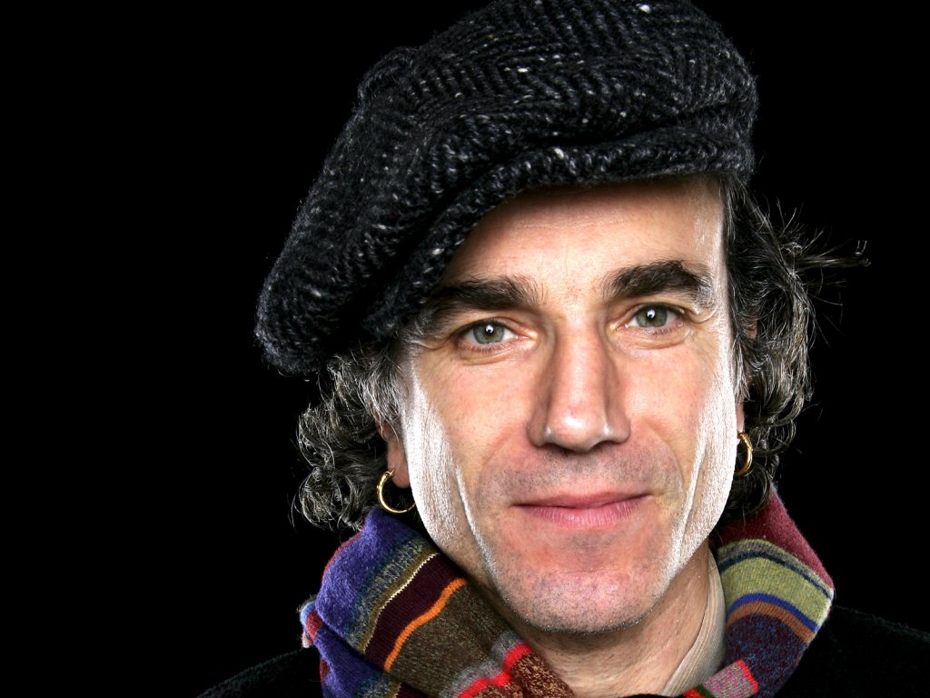 Daniel Day-Lewis - Gallery Colection