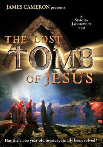    (The Lost Tomb of Jesus)