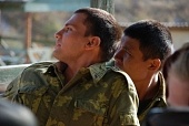 Тихая застава